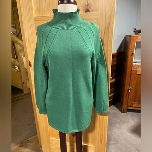 St John tunic sweater from the 90s.
